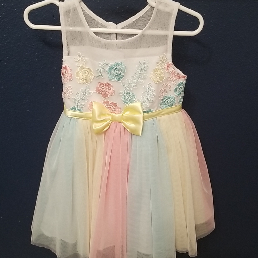 2T Dress